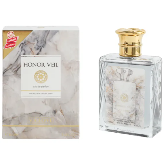 En-gros Parfum Oriental Feminin Honor Veil V.V.LOVE Prive 100 ml VL8901-128 - vânzare en-gros pentru revânzare