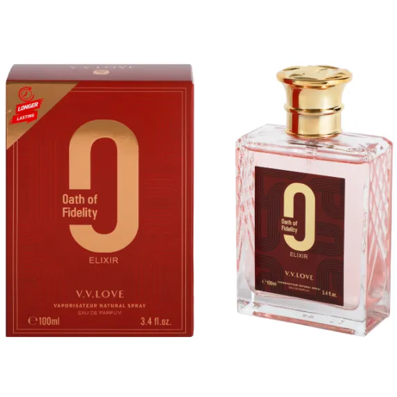 En-gros Parfum Oriental Oath of Fidelity Elixir V.V.LOVE Prive 100 ml VL8901-114 - vânzare en-gros pentru revânzare