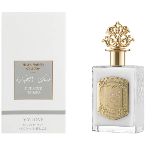 En-gros Parfum Oriental Feminin Nur Musk Tahara V.V.LOVE Prive 100 ml VL8902-5 - vânzare en-gros pentru revânzare