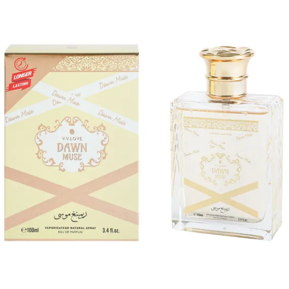 En-gros Parfum Oriental Feminin Dawn Muse V.V.LOVE Prive 100 ml VL8901-86 - vânzare en-gros pentru revânzare