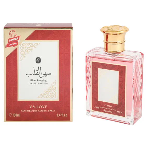 En-gros Parfum Oriental Feminin Silent Longing V.V.LOVE 100 ml VL8901-69 - vânzare en-gros pentru revânzare