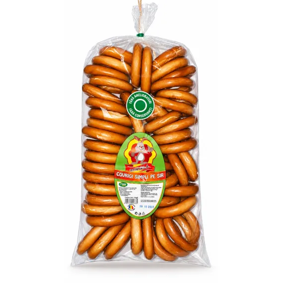 Covrigi simpli pe șir Ronțăilă 1 kg