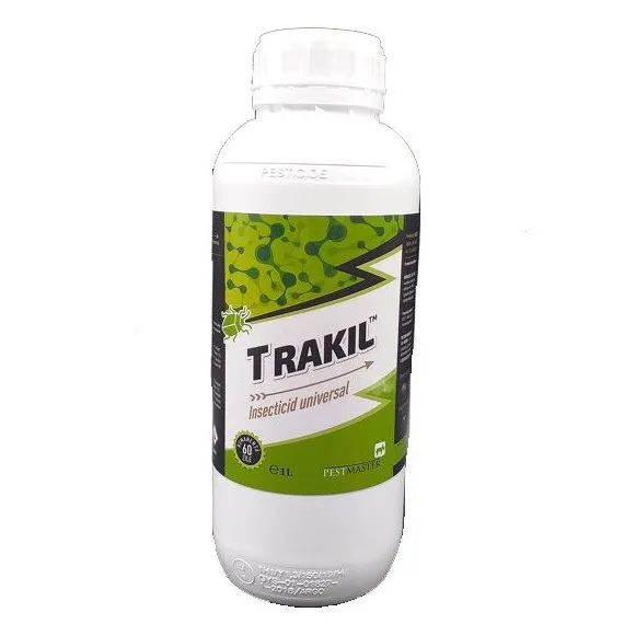 Insecticid Universal Concentrat Trakil FORTE Pestmaster 1 L
