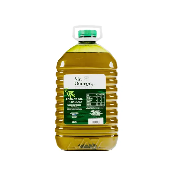 En-gros Ulei din Turte de Măsline Mr. George Kalogiros 5 L - vânzare en-gros pentru revânzare