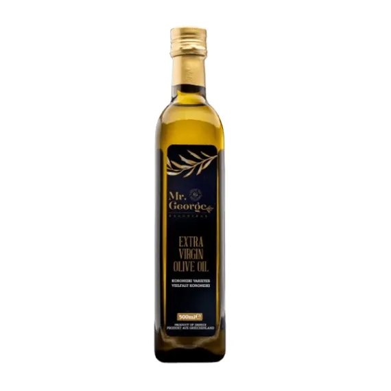 Ulei de Măsline Extravirgin Mr. George Kalogiros 500 ml Koroneiki