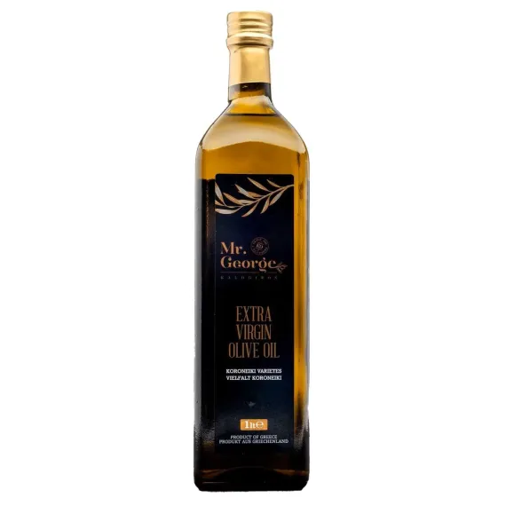 Ulei de Măsline Extravirgin Mr. George Kalogiros 1 L Koroneiki