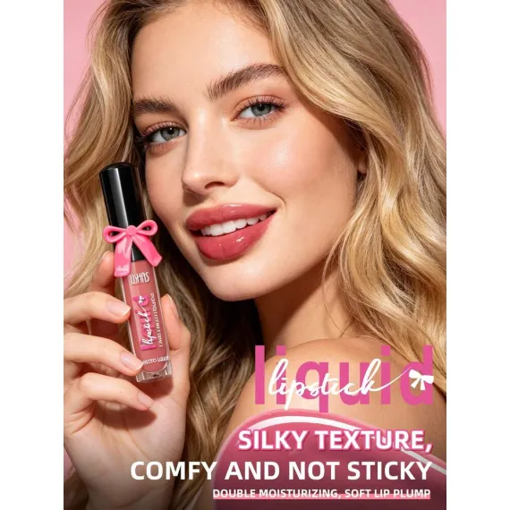 En-gros Ruj Lichid de Buze Hidratant Ushas Liquid Lipstick ULG041B - Set 24 Bucăți - vânzare en-gros pentru revânzare