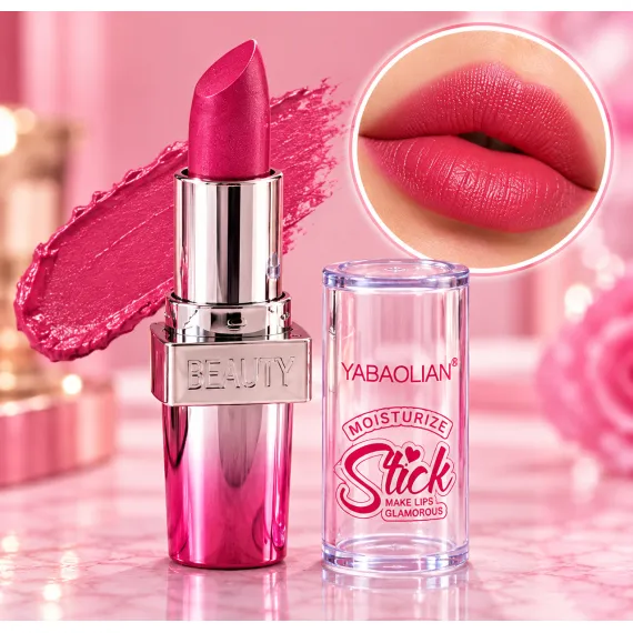 En-gros Ruj Solid de Buze Hidratant Yabaolian Moisturize Stick Y0198 - Set 24 Bucăți - vânzare en-gros pentru revânzare