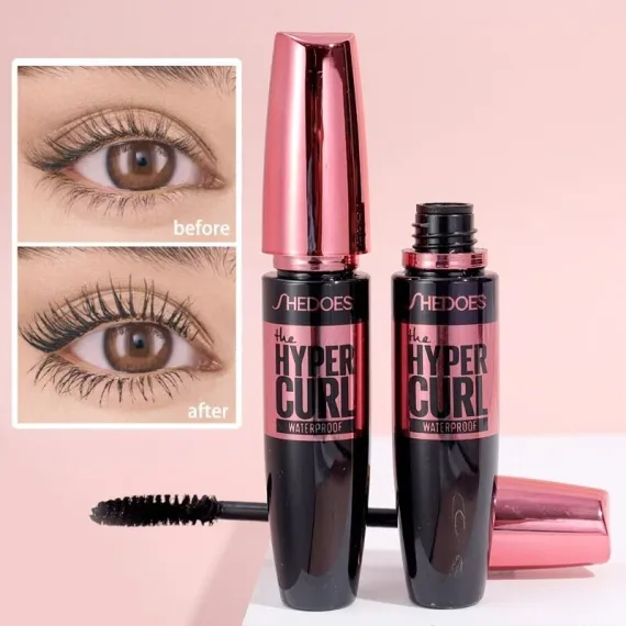 En-gros Rimel Negru Shedoes Super Curl Ultra Volume Mascara Waterproof 8858 - vânzare en-gros pentru revânzare