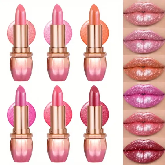 En-gros Ruj Solid de Buze Yabaolian Lipstick Long Lasting Y0179B - Set 24 Bucăți - vânzare en-gros pentru revânzare
