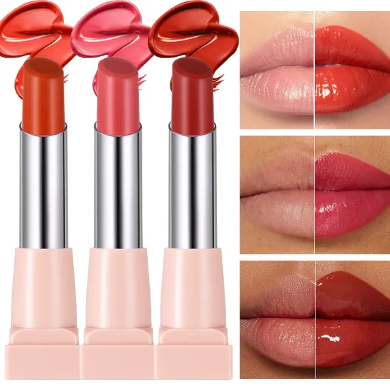 En-gros Ruj Solid de Buze Stick Magic Lips Yabaolian Y0196 - Set 24 Bucăți - vânzare en-gros pentru revânzare