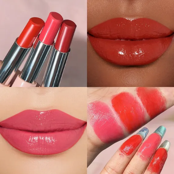 En-gros Ruj Solid de Buze Stick Magic Lips Yabaolian Y0196 - Set 24 Bucăți - vânzare en-gros pentru revânzare