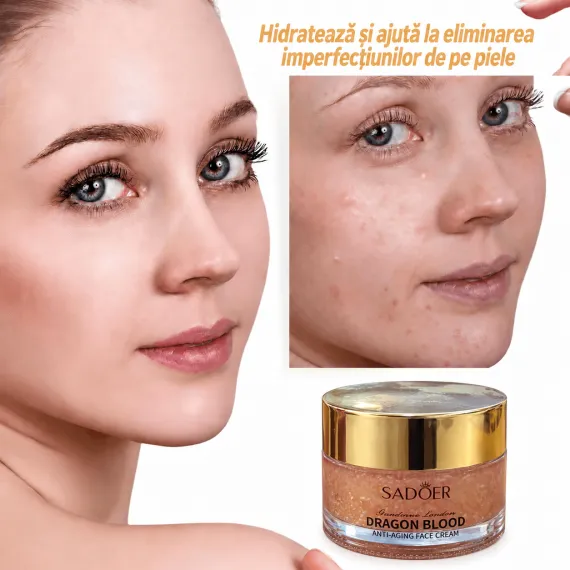 En-gros Cremă de Față Antirid SADOER Dragon Blood Anti-Aging Face Cream - vânzare en-gros pentru revânzare