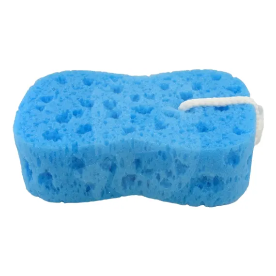 Burete de Baie Ergonomic din Spumă Densă