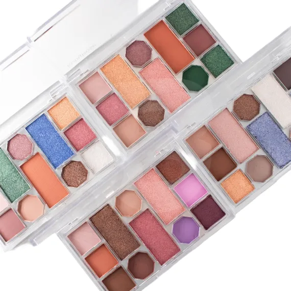 Fard de Ochi Ruby Rose Party – Varianta Rose-Violet