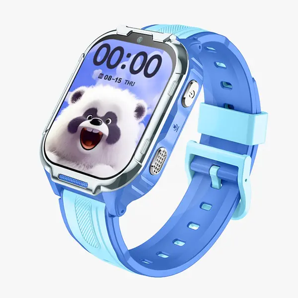 Ceas Inteligent pentru Copii 4G cu GPS și Apel Video - Albastru
