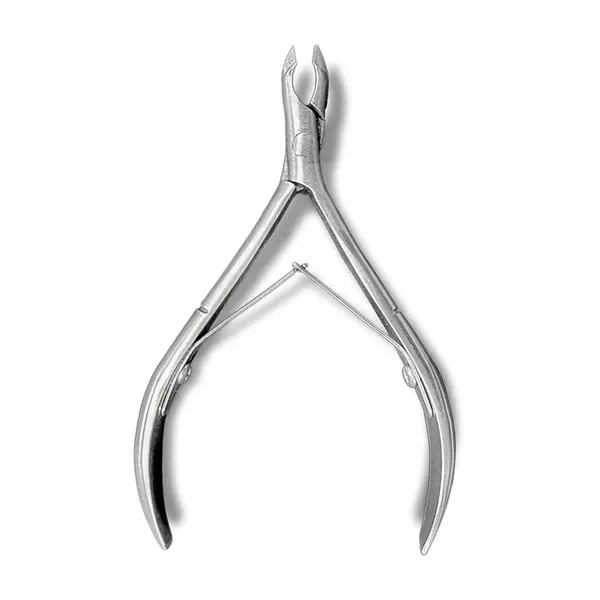 Clește Manichiură Rotund din Inox