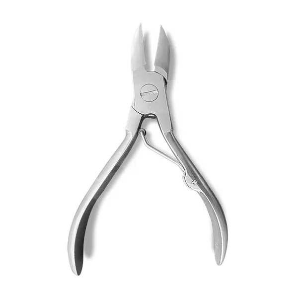 Clește Pedichiură din Inox – Lamă Curbată Pentru Tăiere Precisă