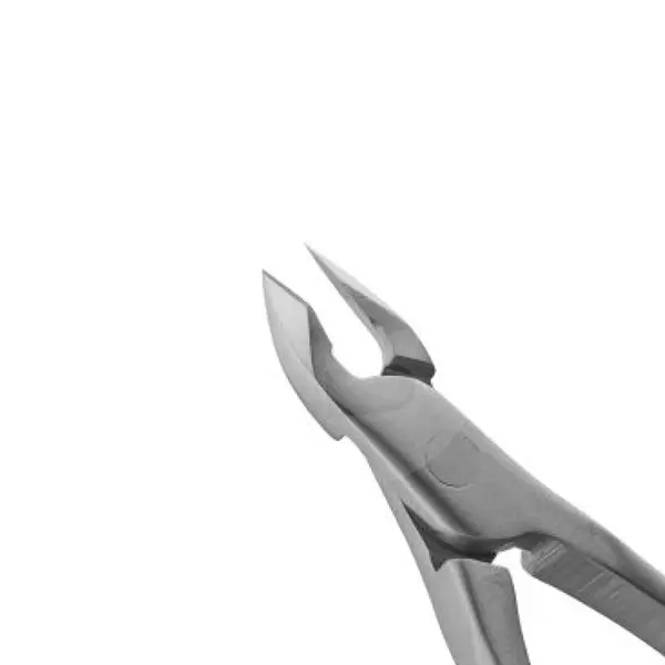 Clește Pedichiură Satin Lung din Inox