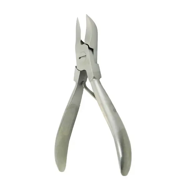 Clește Pedichiură Satin Mijlociu din Inox