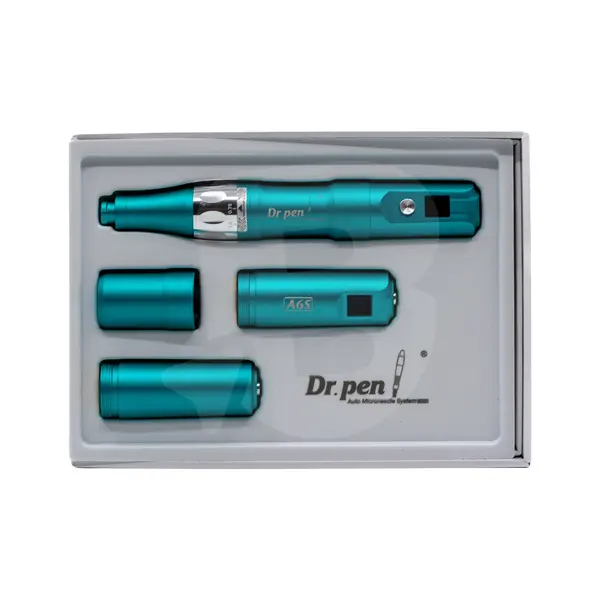 Kit microneedling profesional Dr Pen A6S