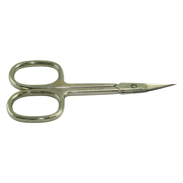 Forfecuță extra-piele argintie din oțel inoxidabil