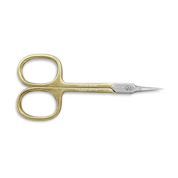 Forfecuță Extra Pieliță Aurie Subțire din Inox