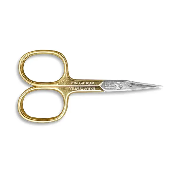 Forfecuță Extra Unghii Aurie din Inox – Tăiere Netedă și Precisă