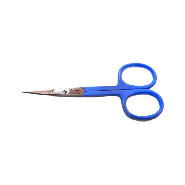 Forfecuță profesională blue pentru cuticule