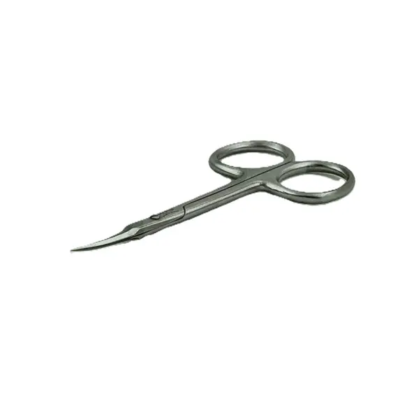 Forfecută inox satin pentru tăiere precisă cuticule