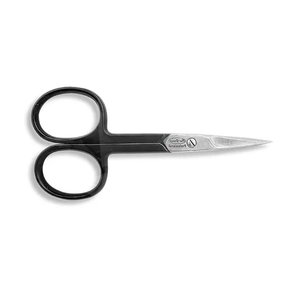 Forfecută profesională unghii One Group mâner negru inox