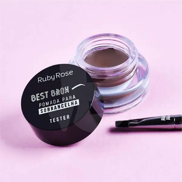 Ruby Rose Brow Gel Light