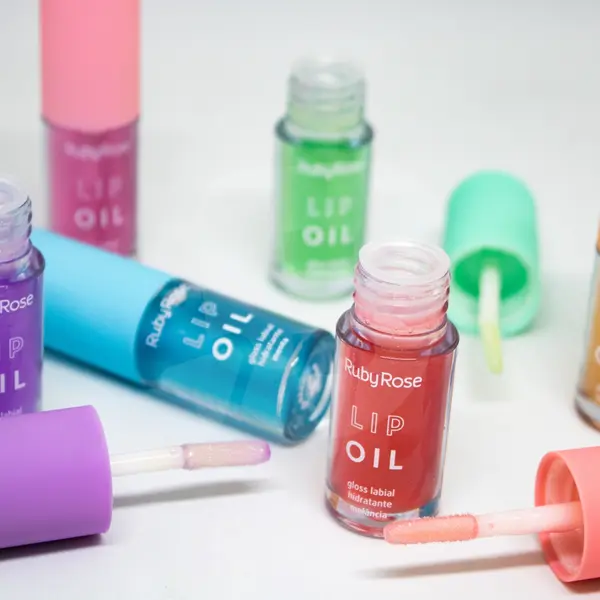 Buze Ruby Rose cu Aromă