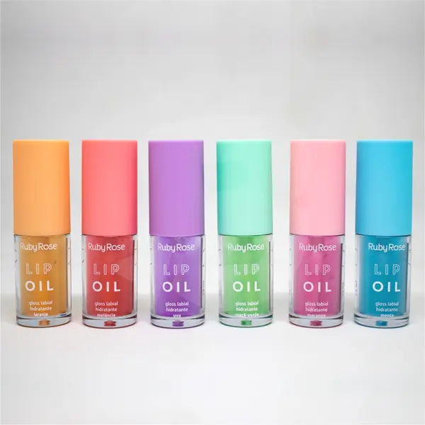 Lip Oil Ruby Rose culori mixte