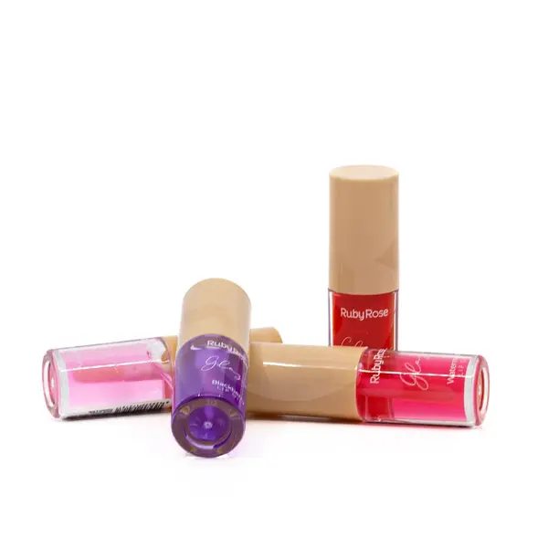 Luciu de buze Ruby Rose Glaze Blackberry