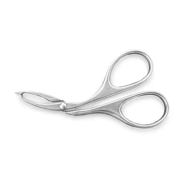 Pensetă tip clește din metal inoxidabil, instrument profesional pentru epilare și stilizarea sprâncenelor