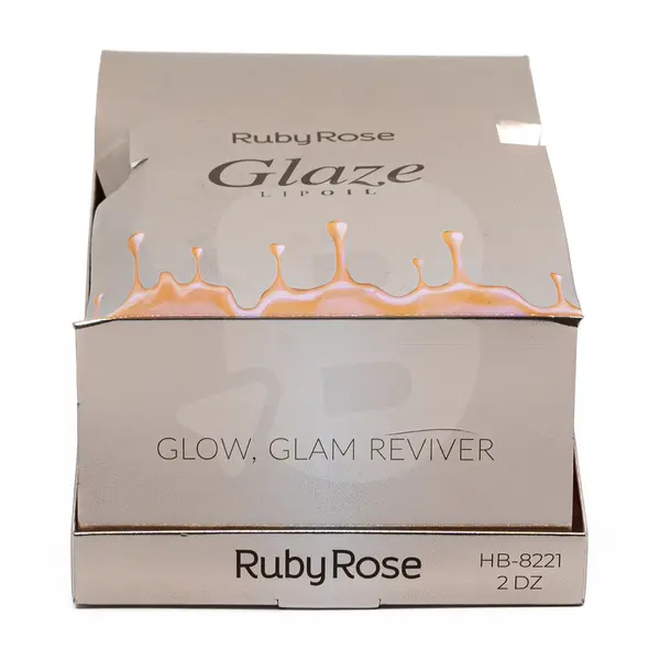 Luciu de buze Ruby Rose Glaze Lip Oil