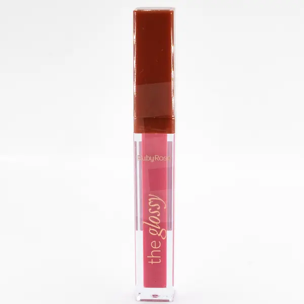 Ruj Lichid Ruby Rose The Glossy – Strălucire Intensă