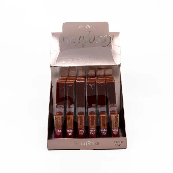 Ruj Lichid Ruby Rose The Glossy