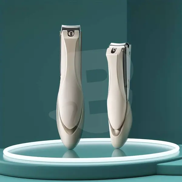 Set unghiere din aluminiu cu design ergonomic și lame precise