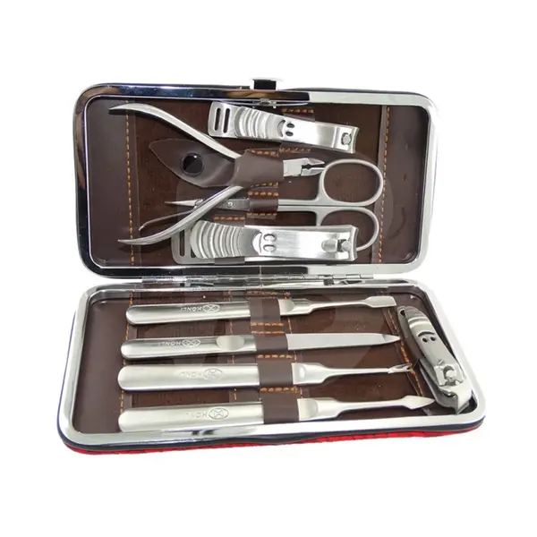 Instrumente trusă manichiură 796B – 9 piese