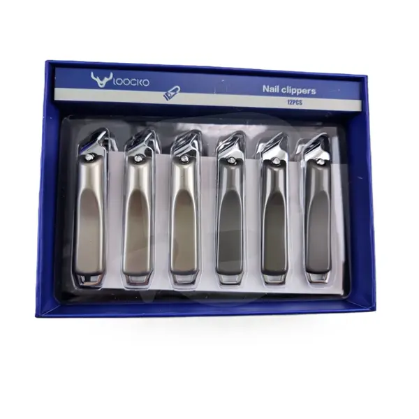 Unghiere colț din inox LOOCKO set 12 bucăți