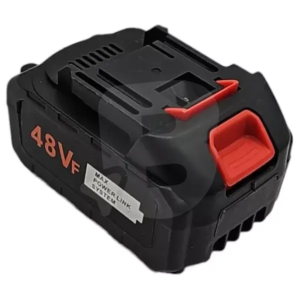 Acumulator de rezervă 48V pentru motocoase și unelte compatibile