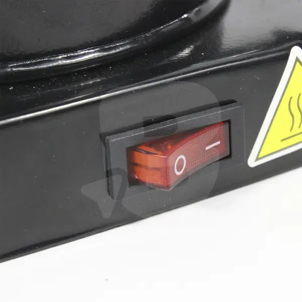 Întrerupător On Off aprinzător electric cărbuni narghilea