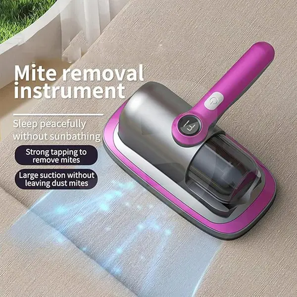 Aspirator UV pentru pat și canapea utilizare pe textile