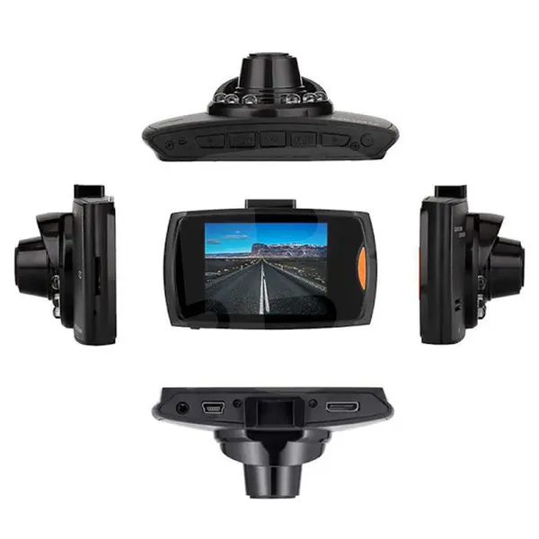 Camera bord Full HD cu unghi larg de 170 grade