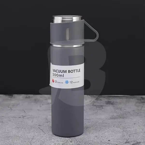 Set termos inox prezentare cadou en-gros