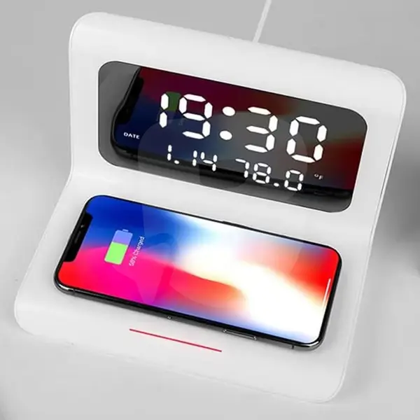 Accesoriu electronic 3 în 1 cu încărcare rapidă