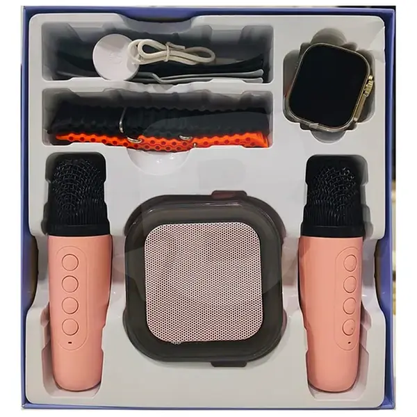 Continut pachet Set Smart K12