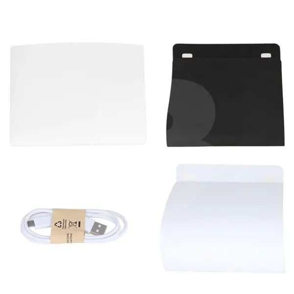 Cabină foto profesională pentru produse mici